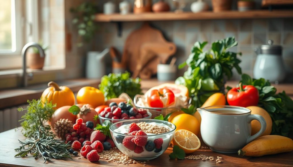 Yeast Infection Diet and Stress Management
