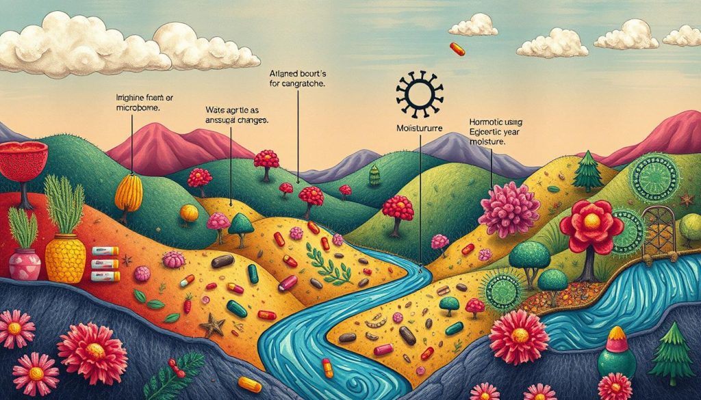 Yeast Overgrowth Causes