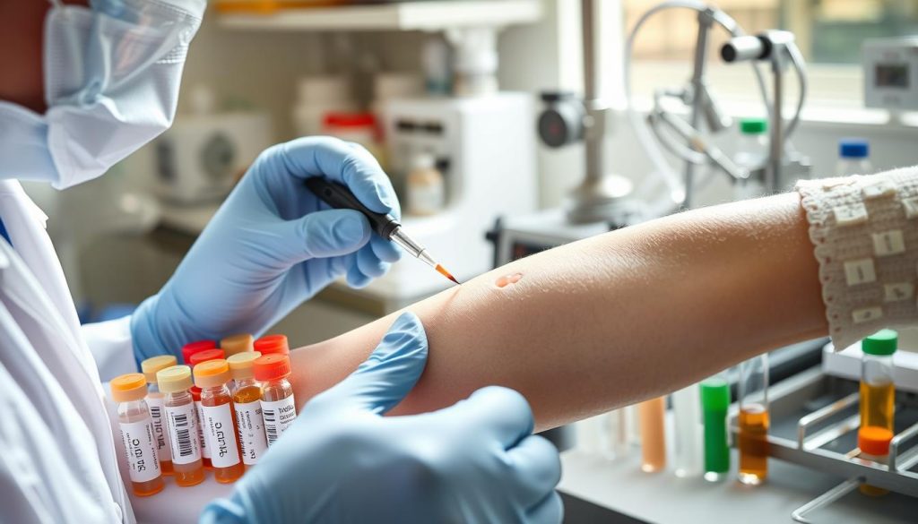 accurate food allergy testing