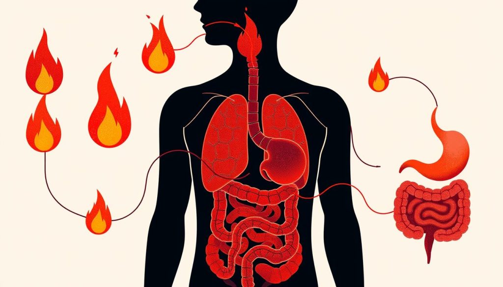 acid reflux symptoms
