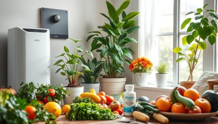 allergies symptoms