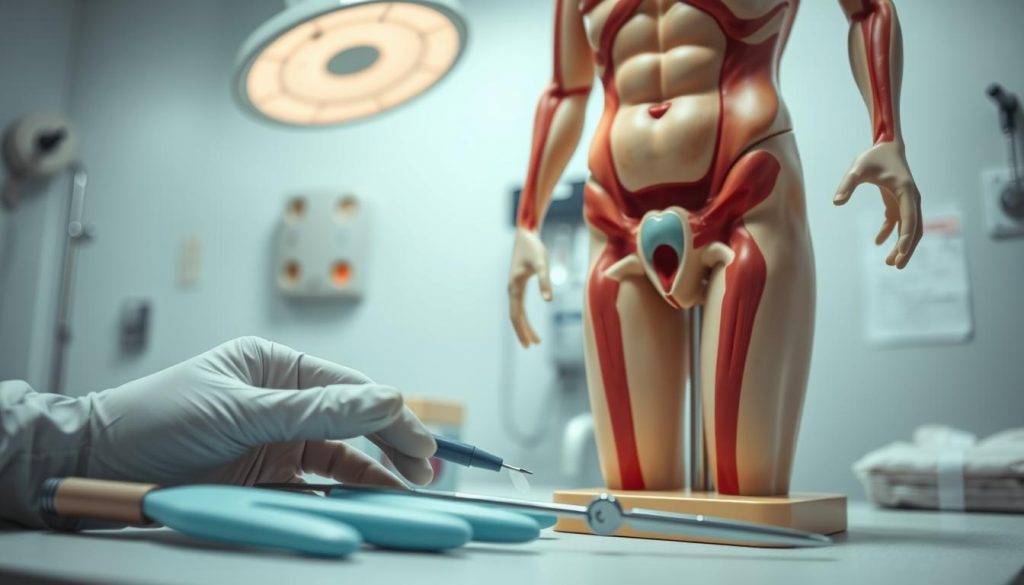 anal cancer physical examination