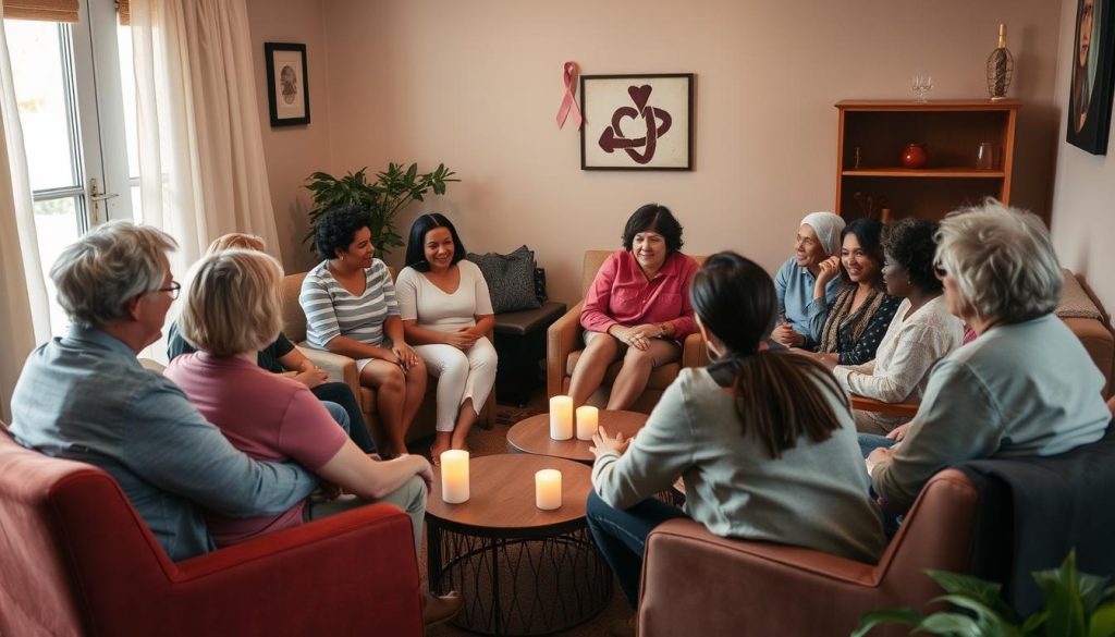 anal cancer support groups