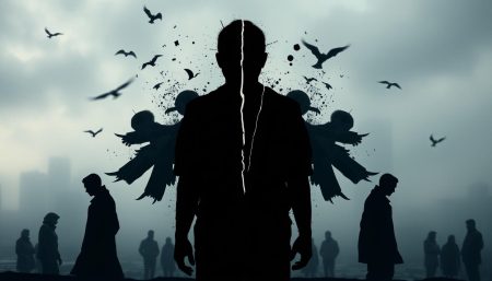 antisocial personality disorder