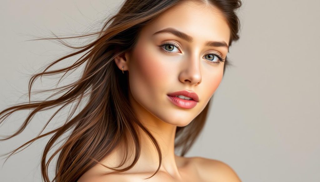 bella hadid before surgery