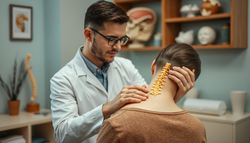 can a chiropractor help with vertigo