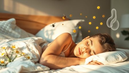 can allergic rhinitis cause sleep apnea