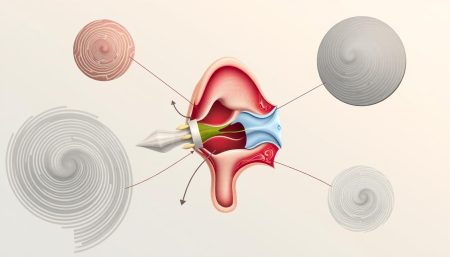 can an ear infection cause vertigo