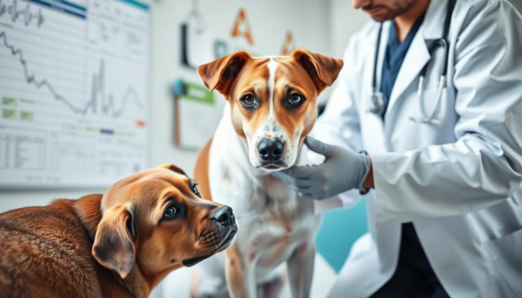 canine Addison's disease diagnosis