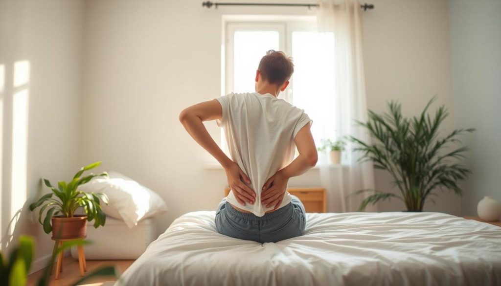 chronic backache