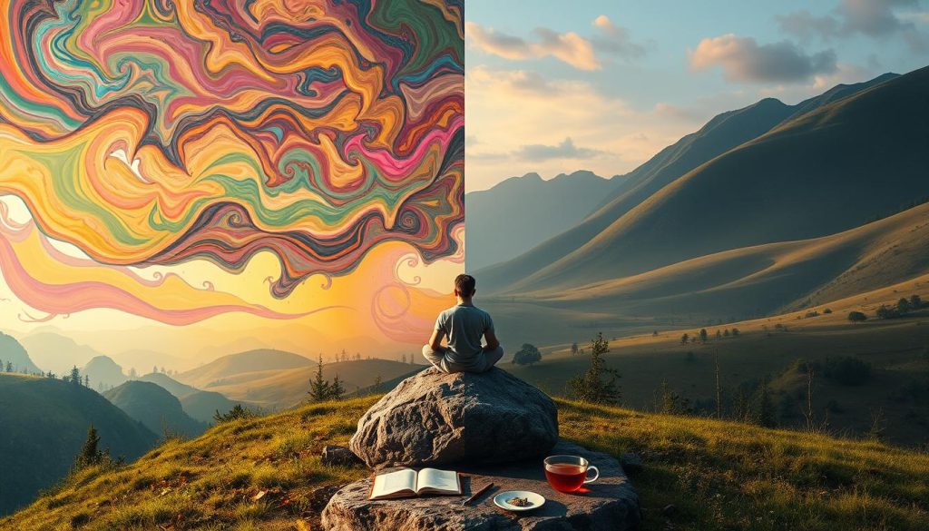 coping with manic depression