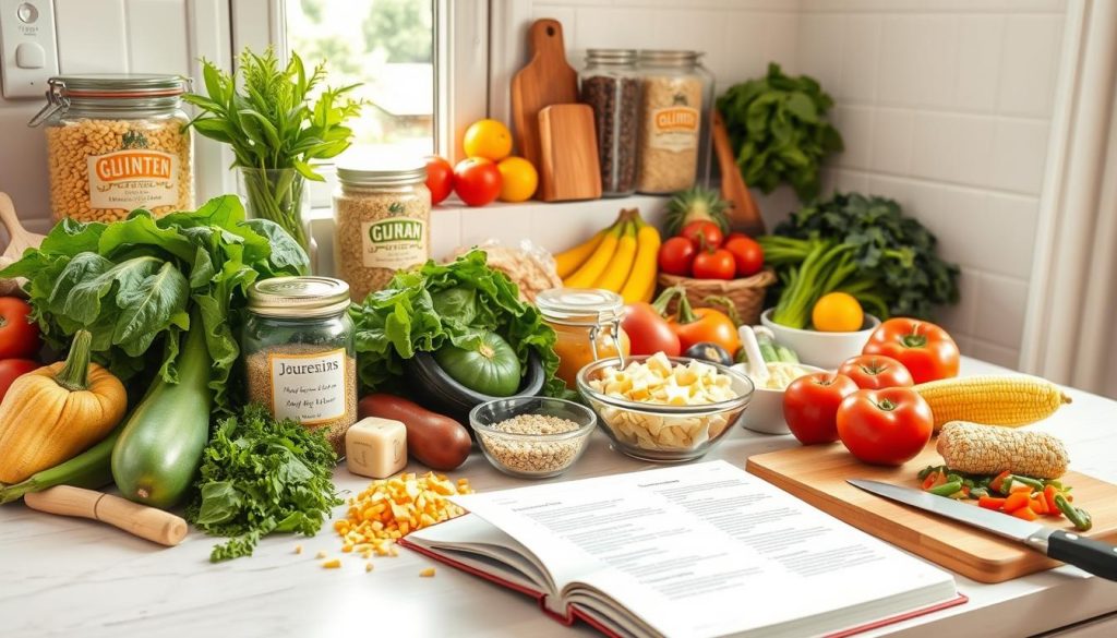 corn allergy dietary management