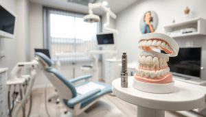 dental implants and dentures