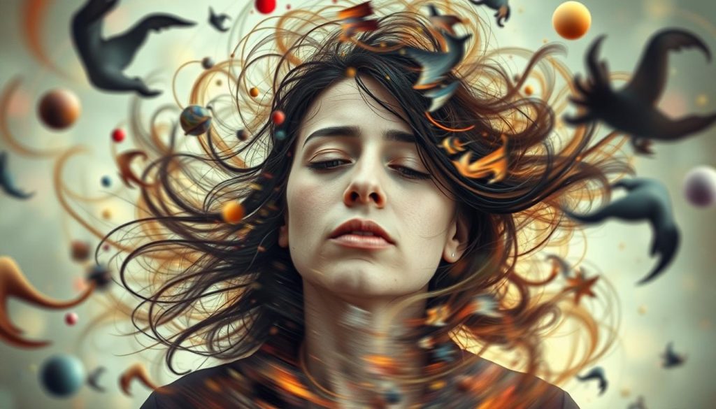 does stress cause vertigo