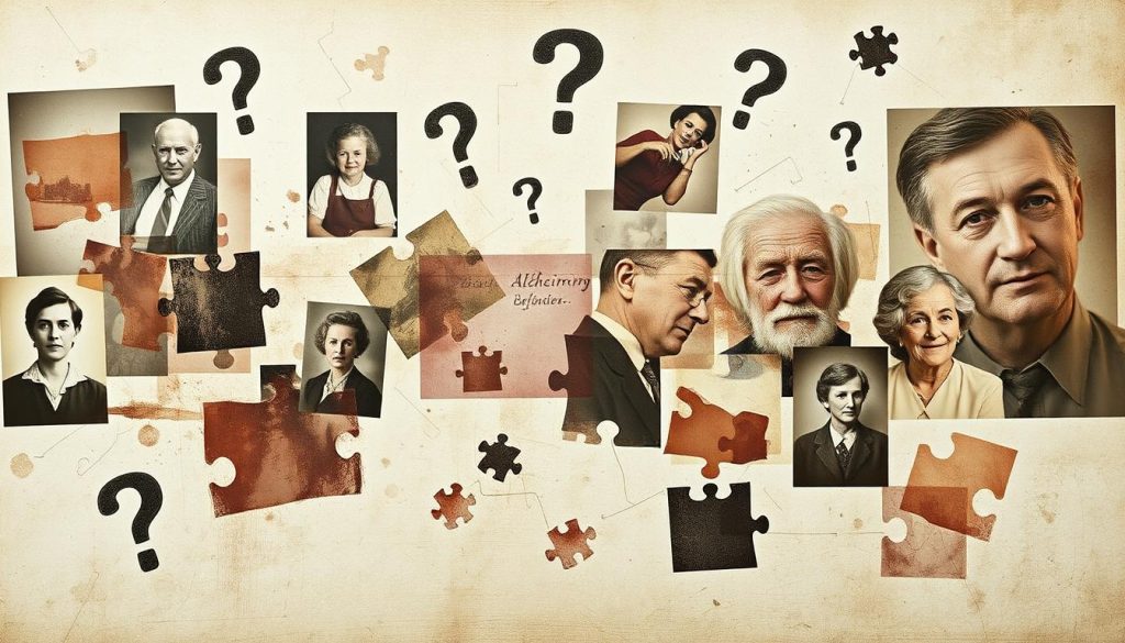 early signs of Alzheimer's