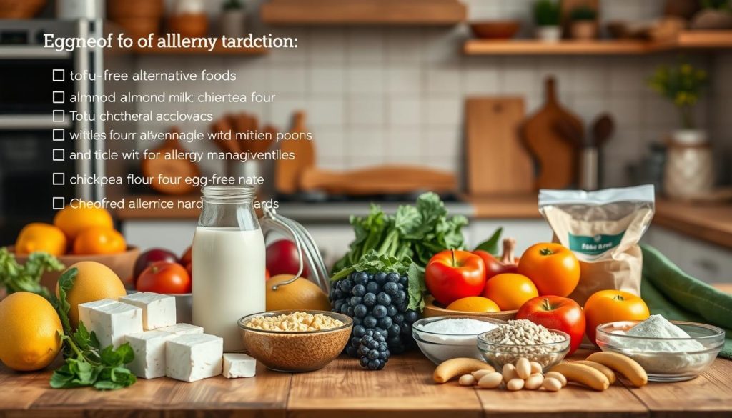 egg allergy management strategies
