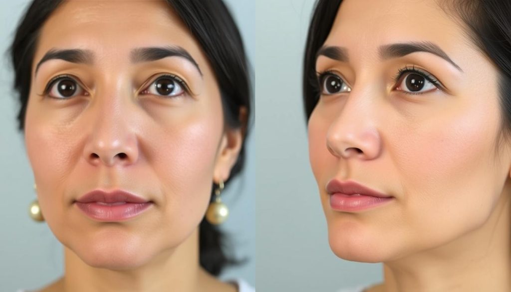 ethnic rhinoplasty before and after