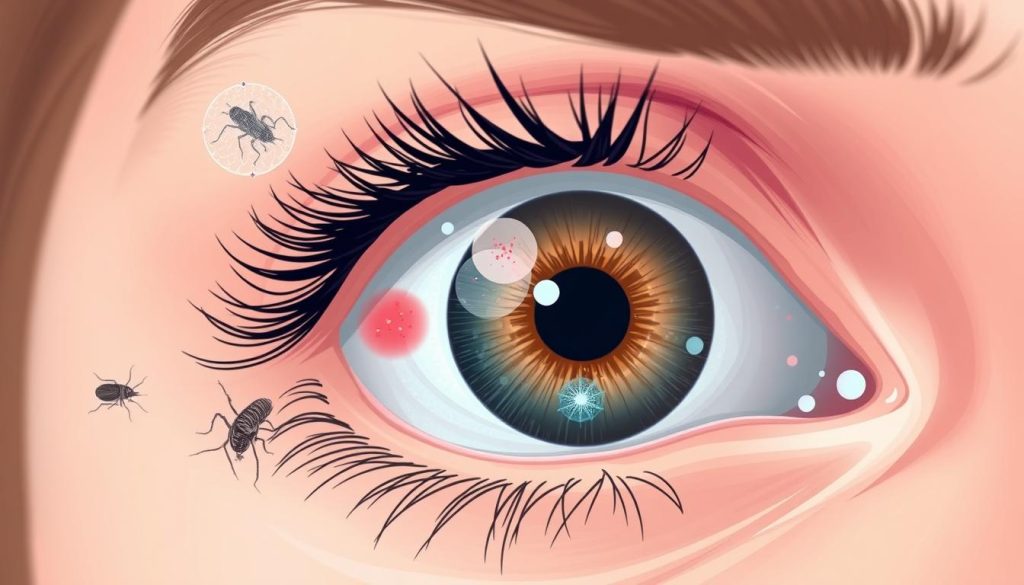 eye allergy symptoms