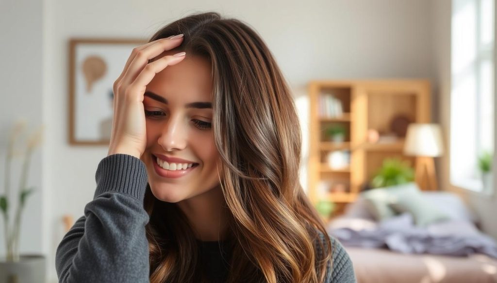 female hair transplant recovery
