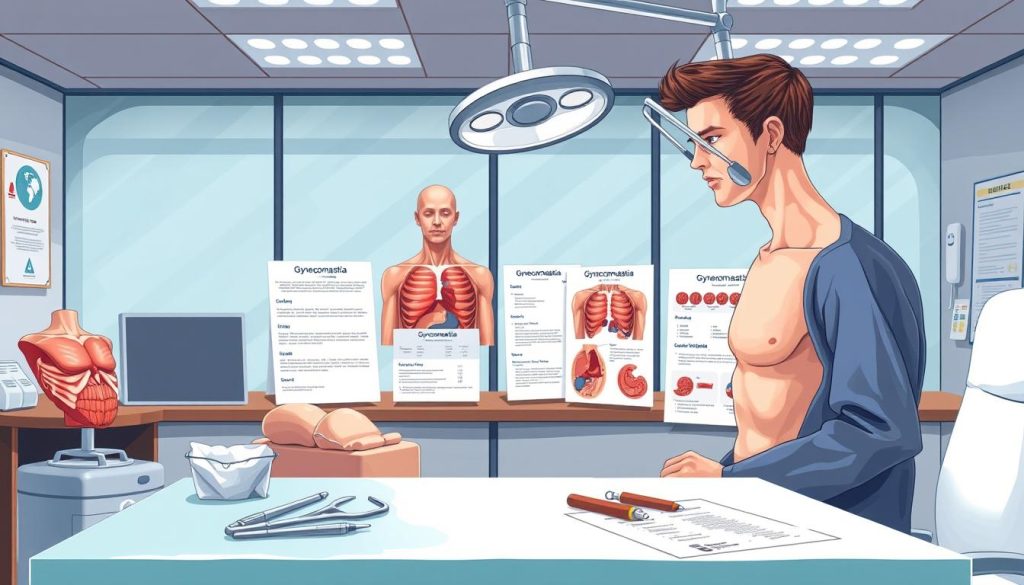 gynecomastia treatment cost