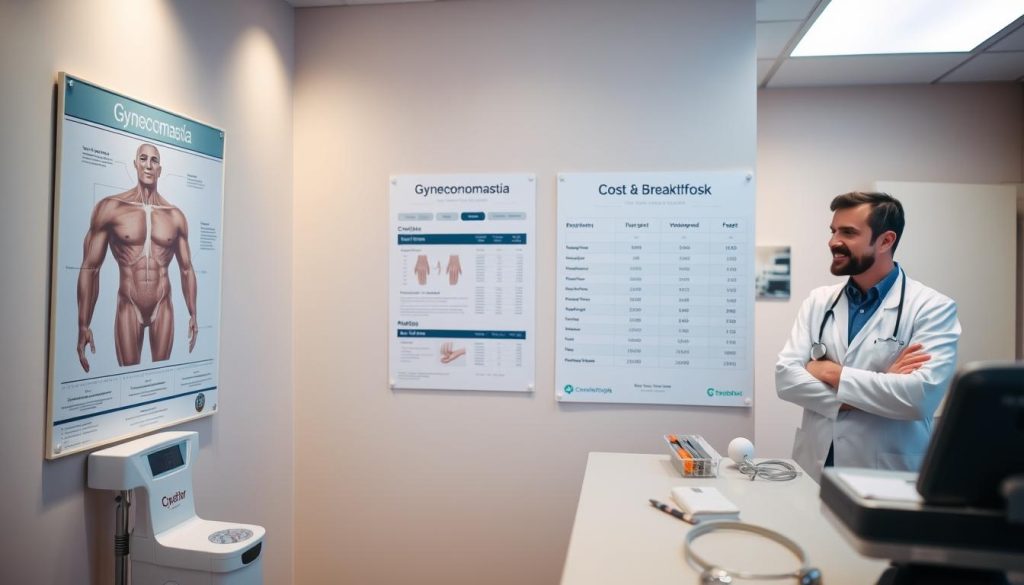gynecomastia treatment cost