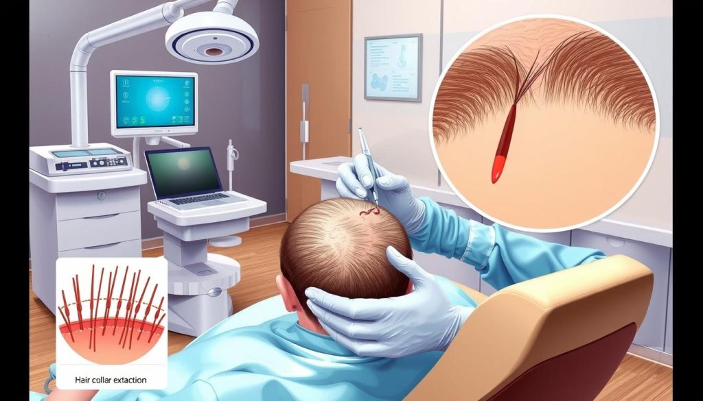 hair transplant procedure