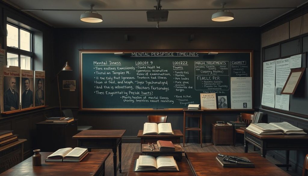 historical mental health perspectives