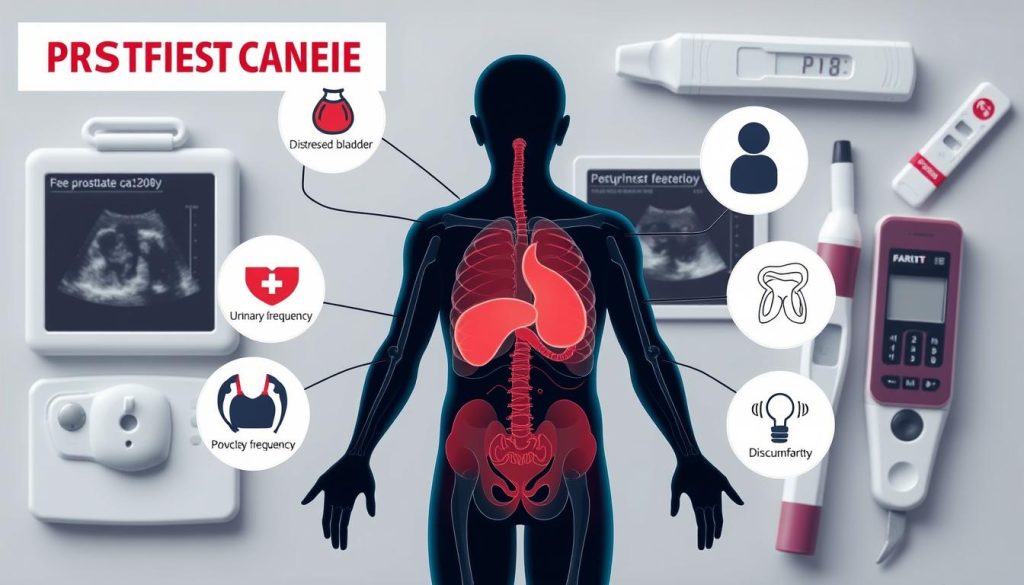 how can u tell if u have prostate cancer