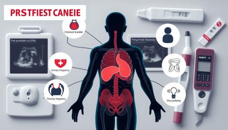 how can u tell if u have prostate cancer