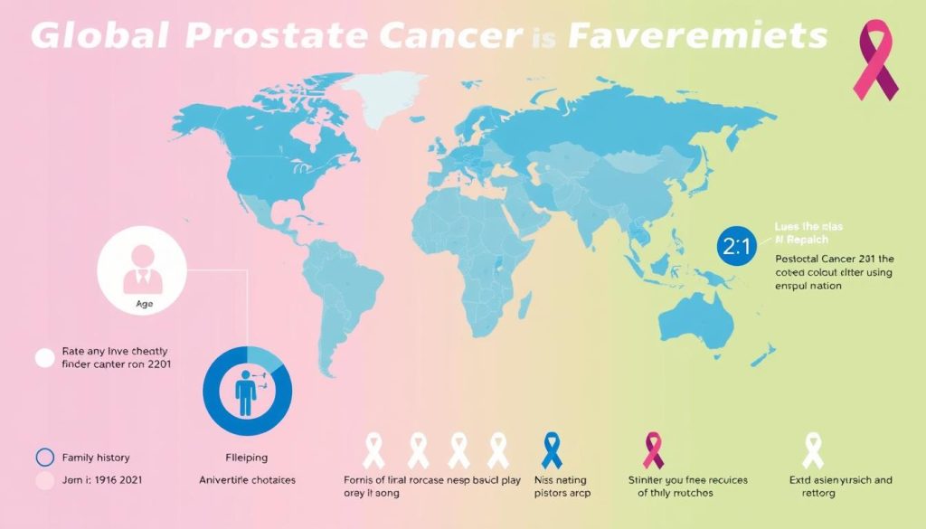 how common is prostate cancer