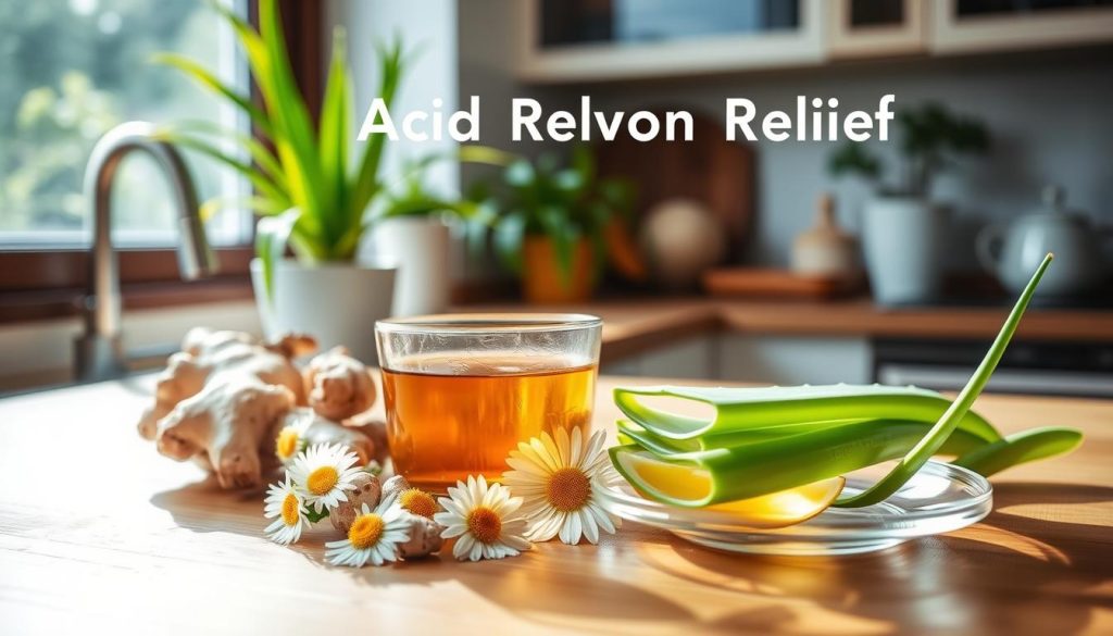 how i cured my acid reflux