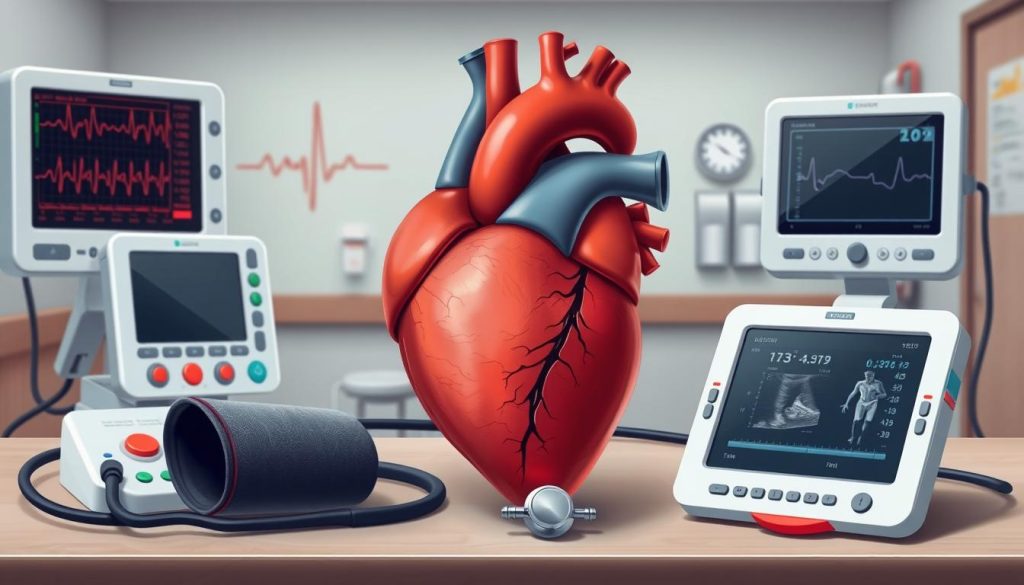 how is cardiovascular disease diagnosed