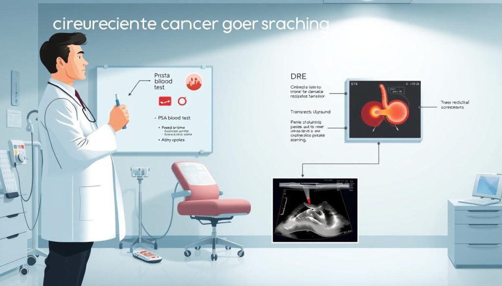 how is prostate cancer diagnosed