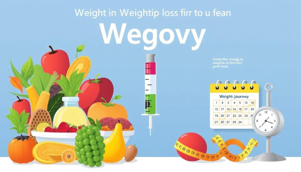 how long do you take wegovy for weight loss