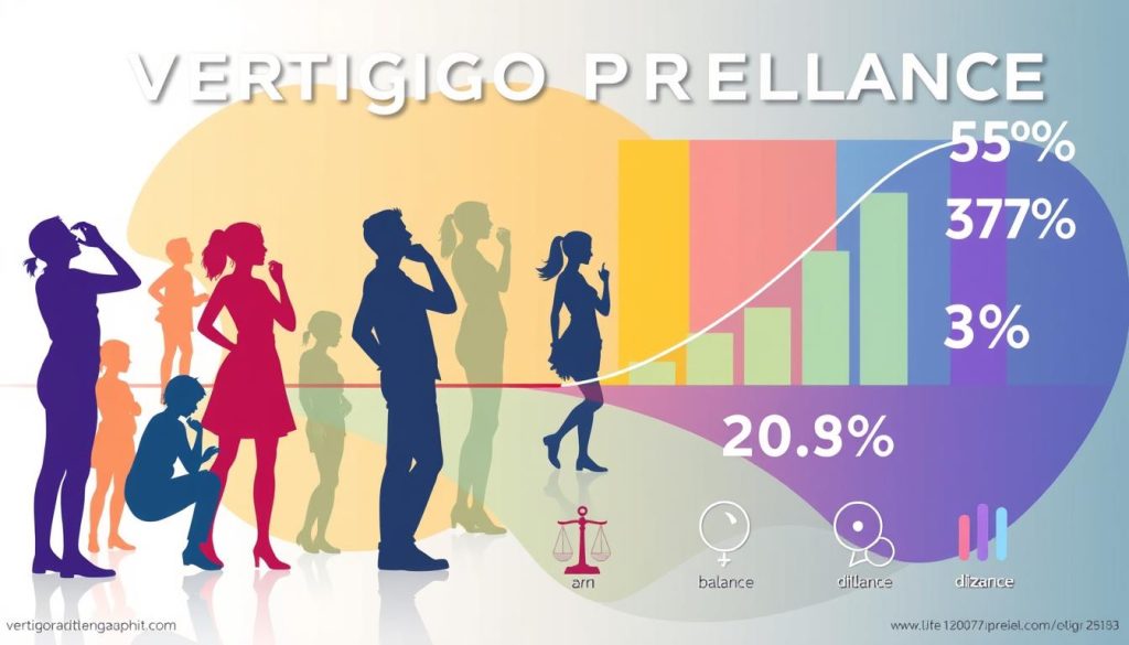 how many people get vertigo from via