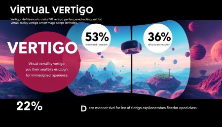 how many people get vertigo from vr