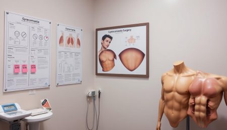how much is gynecomastia surgery