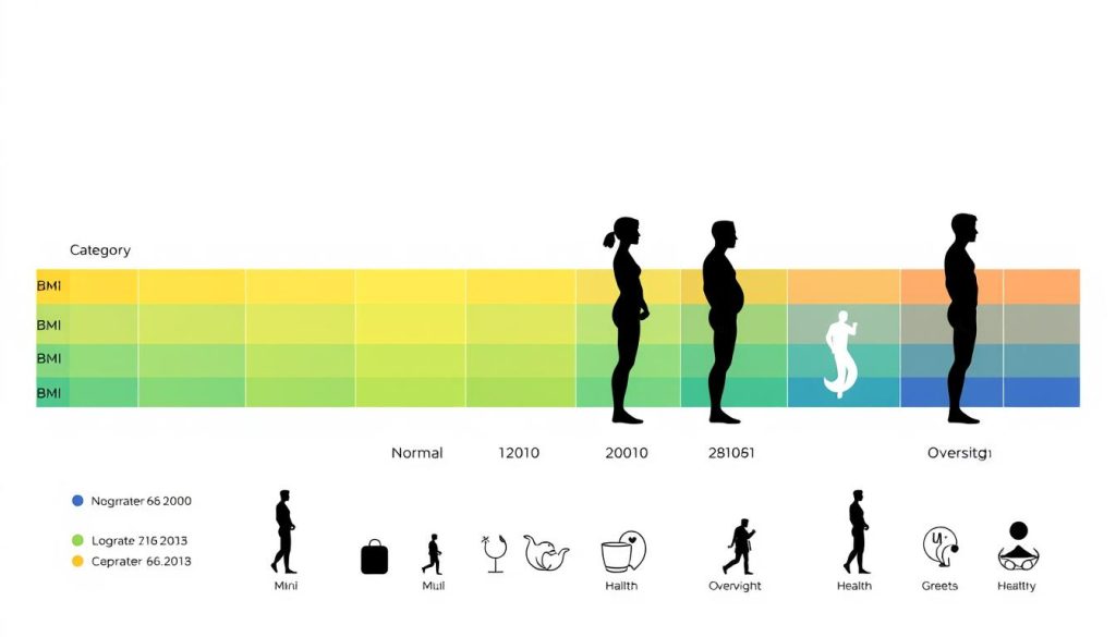 how to calculate your body mass index