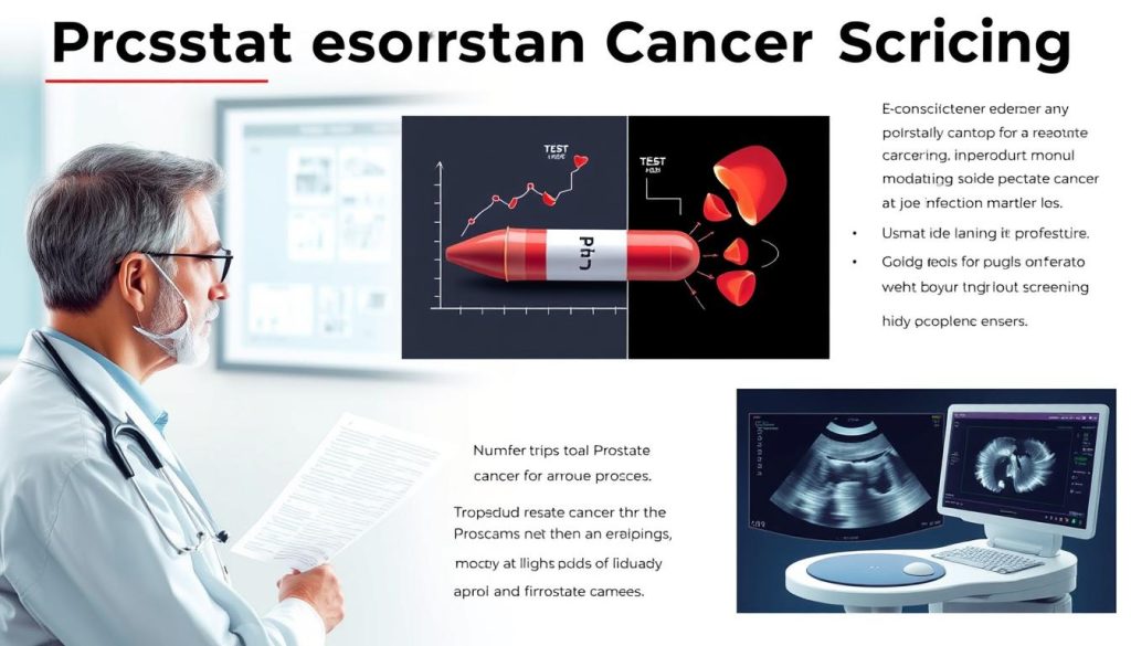 how to check for prostate cancer