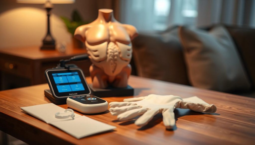 how to check for prostate cancer at home