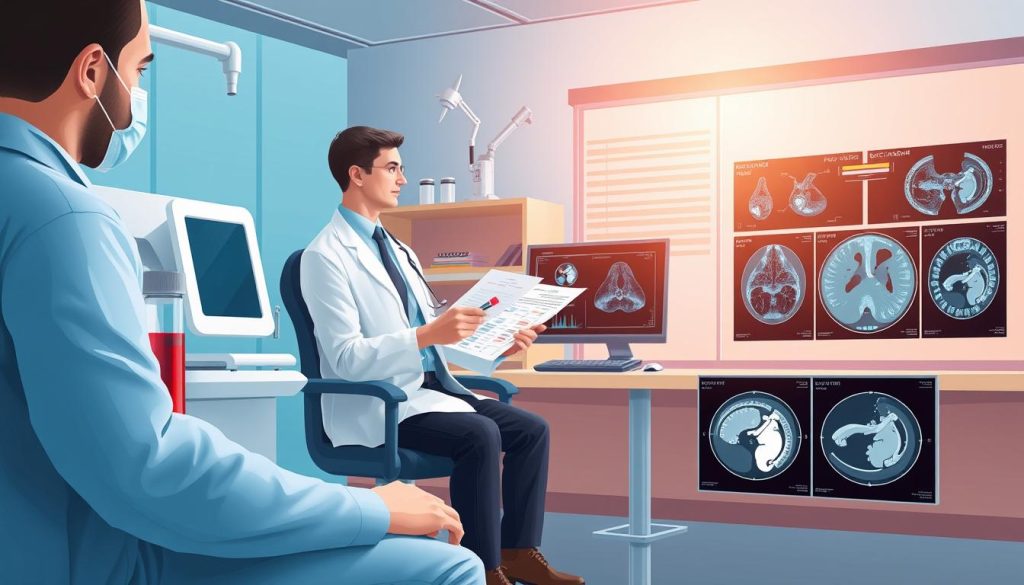 how to detect prostate cancer
