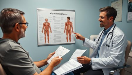 how to get gynecomastia surgery covered by insurance
