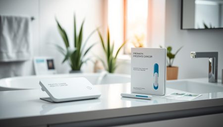 how to test for prostate cancer at home