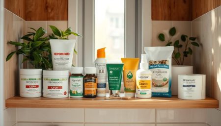 how to treat hemorrhoids