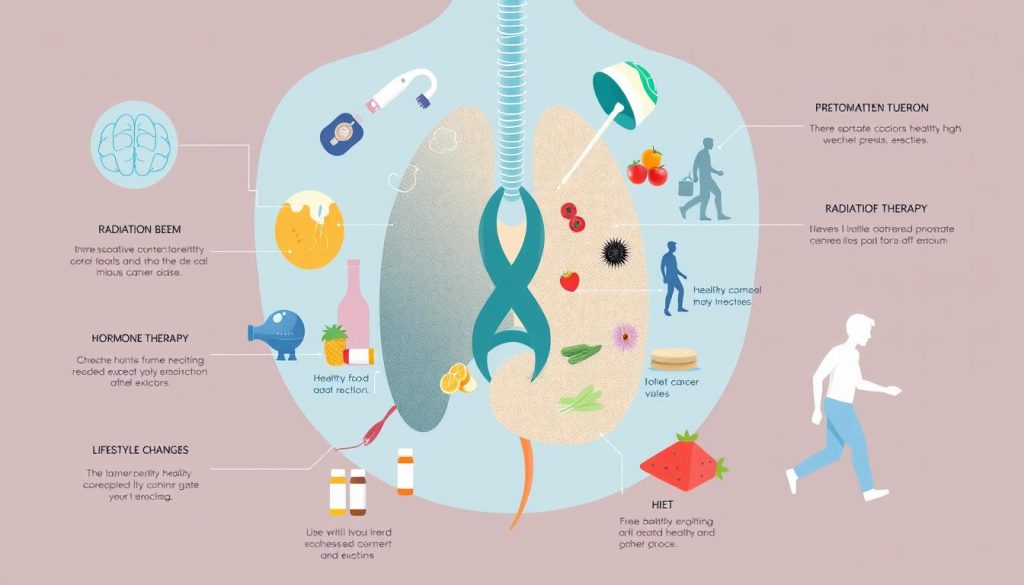 how to treat prostate cancer