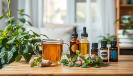 how to treat vertigo at home