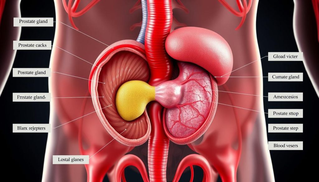 is cancer the only reason for removing prostate gland