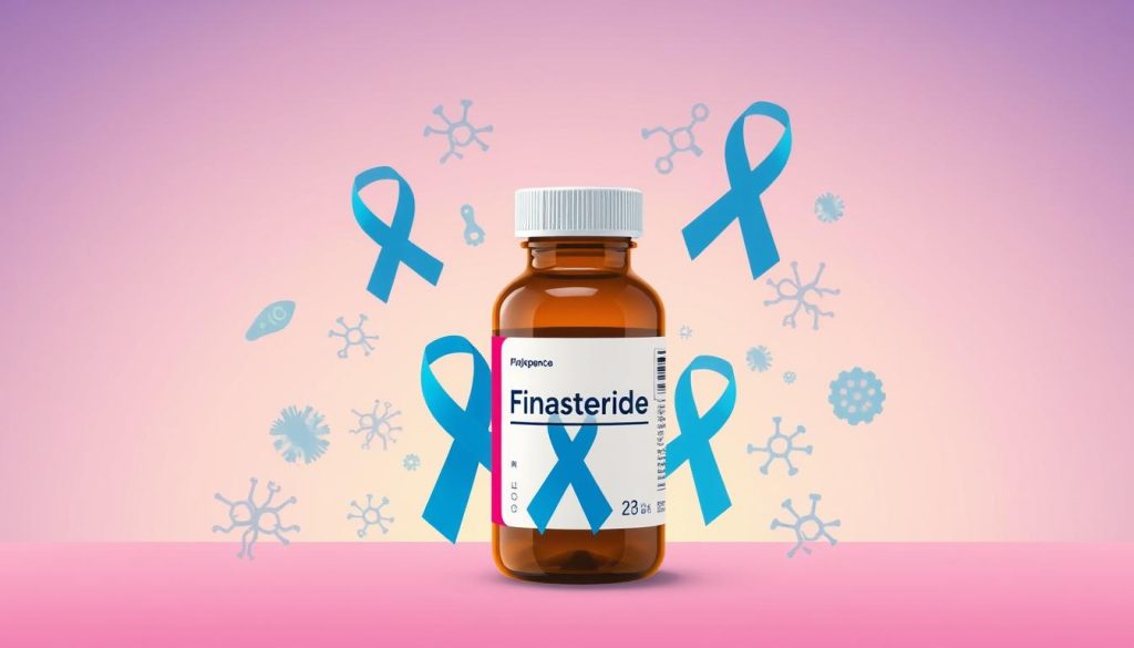 is finasteride a treatment for prostat cancer study