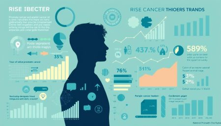 is prostate cancer on the rise in gen z