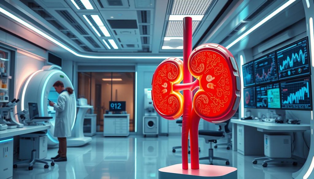 kidney cancer research